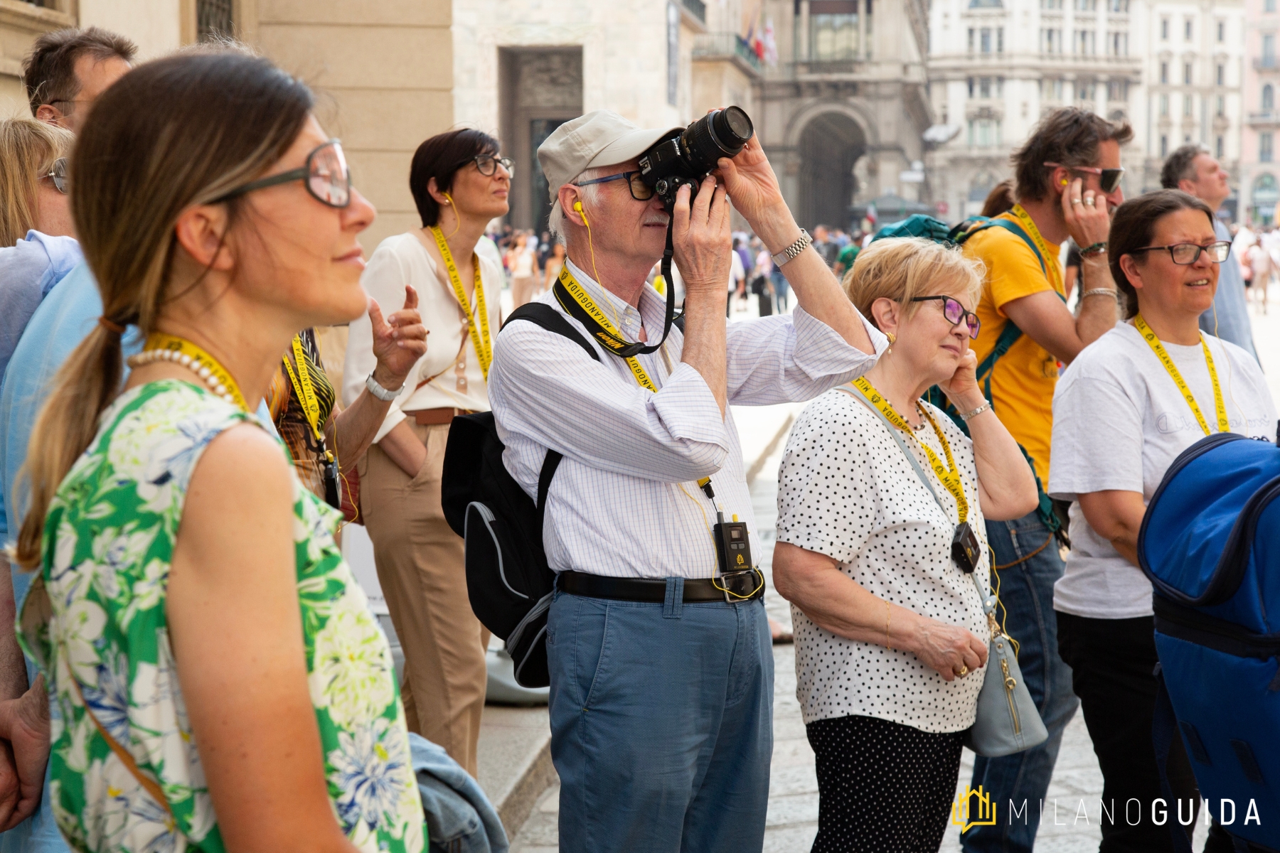 Milan Cathedral and Rooftops Tour
