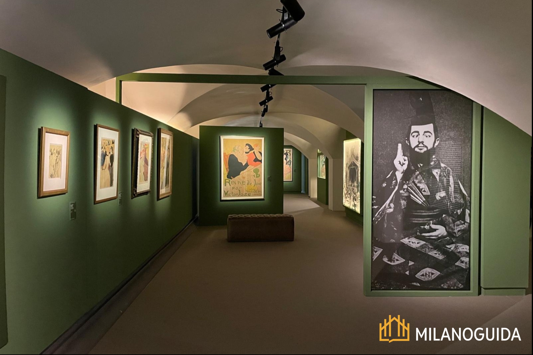 Mostra Toulouse Lautrec Firenze