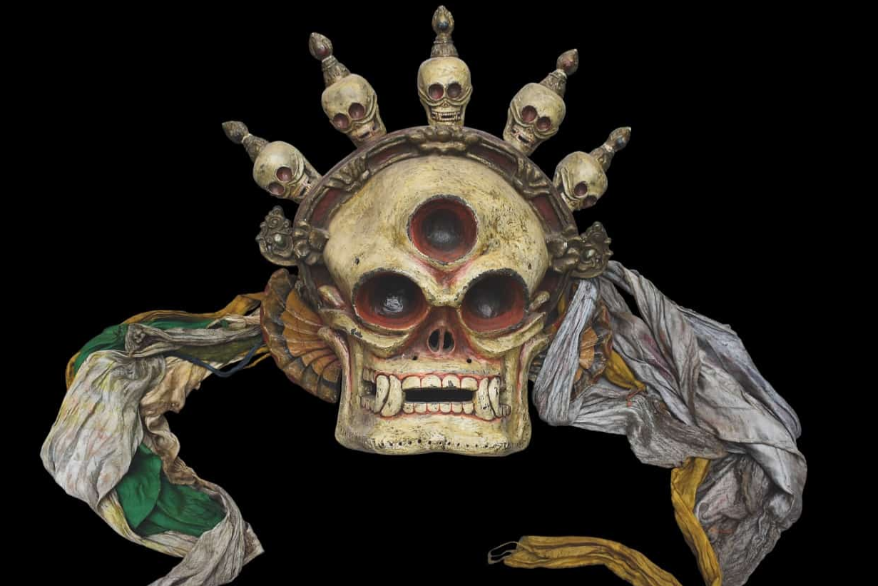 Mostra Sciamanesimo Milano