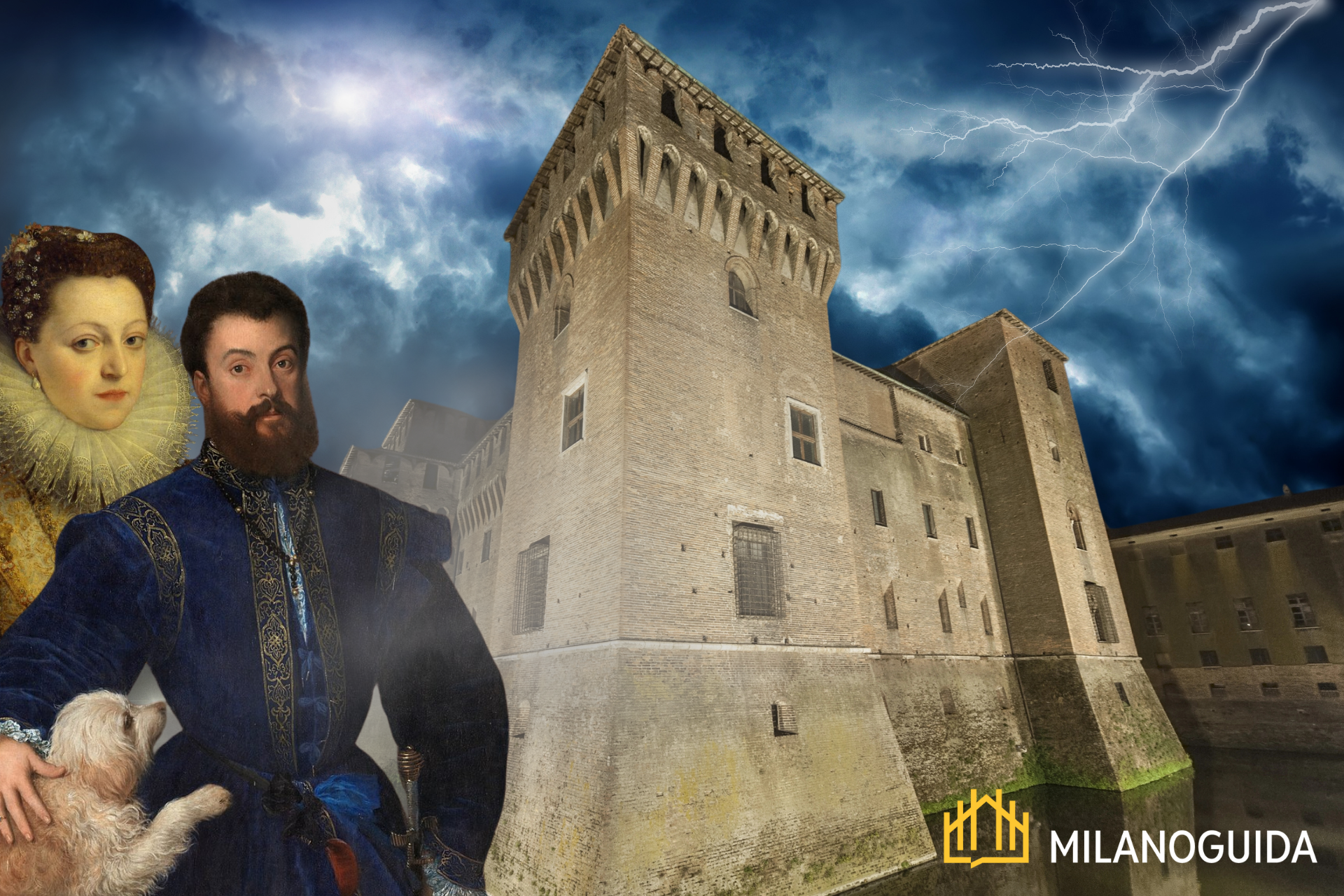Visita guidata segreti curiosità Mantova