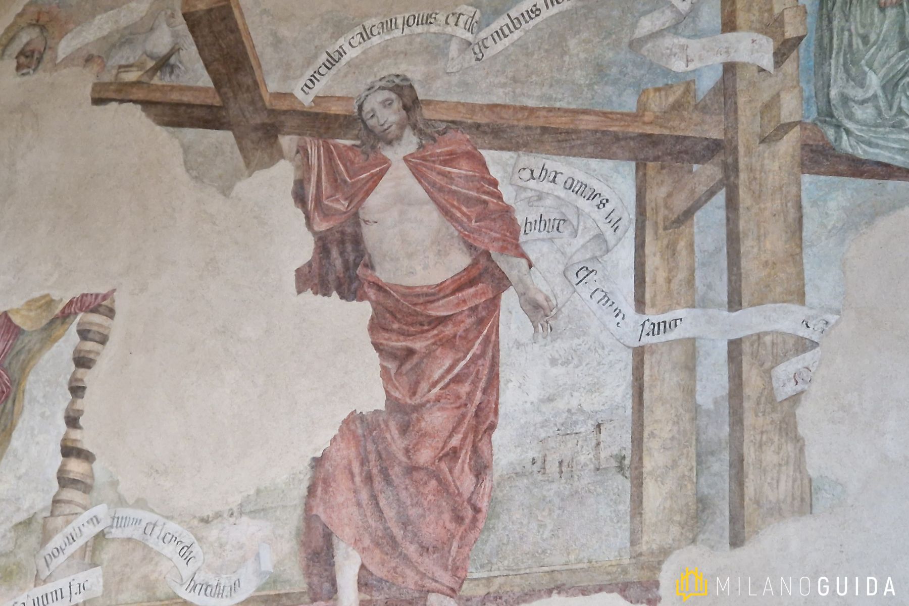 Visita guidata Santa Maria Incoronata Milano