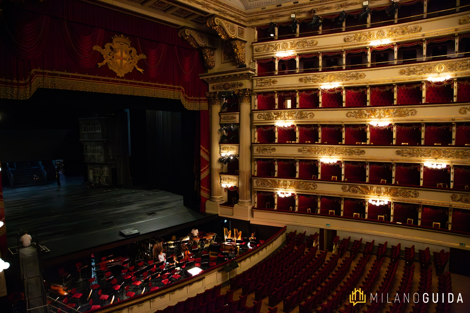 Scala Small Group Tour