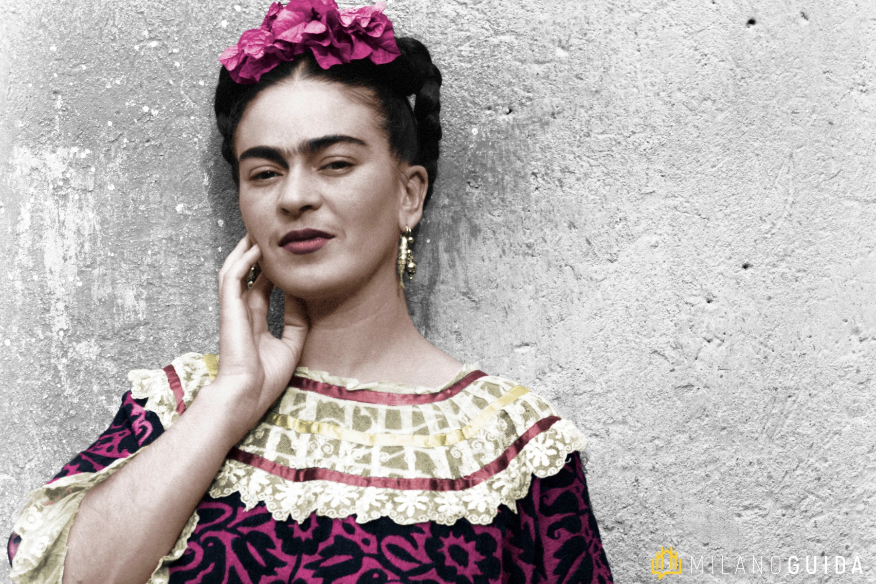 Mostra fotografica Frida Kahlo Milano