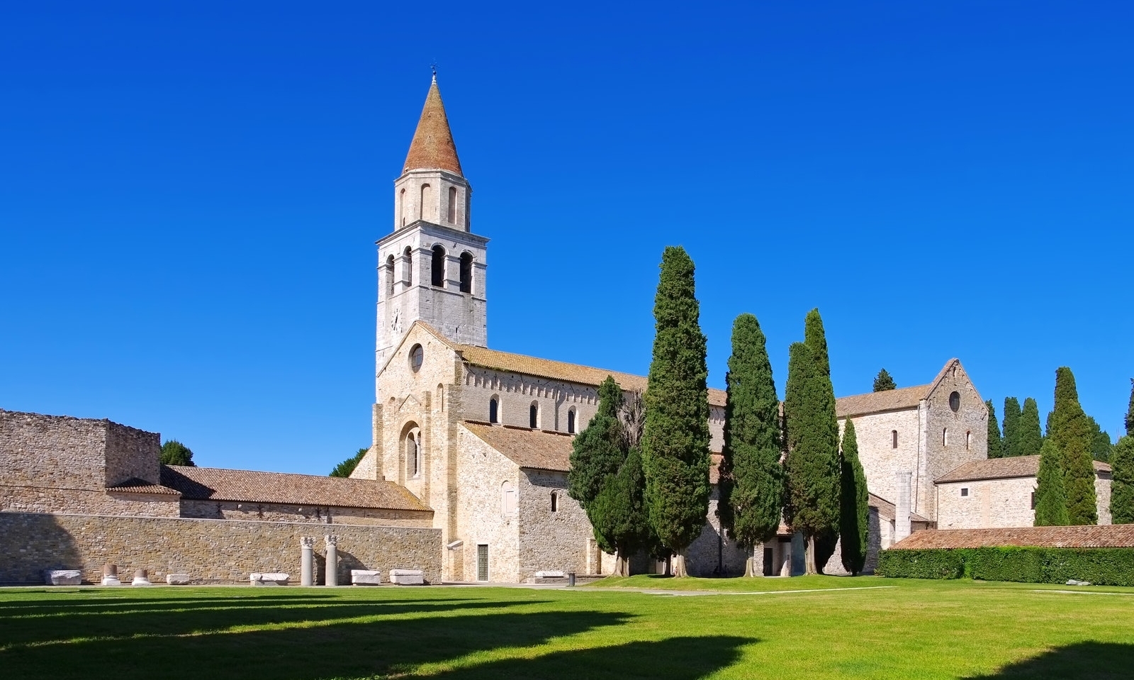 Viaggio in Friuli con partenza da Milano