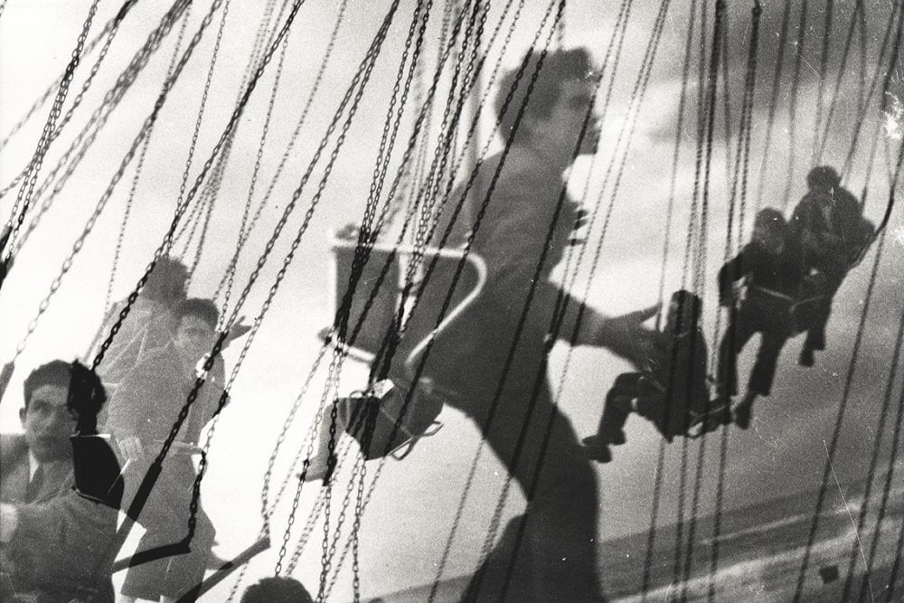Mostra Mario Giacomelli