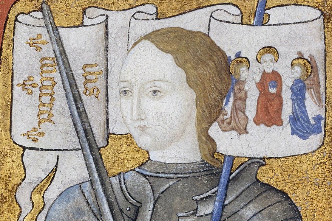 Giovanna d'Arco Milanoguida Visite Guidate a Mostre e Musei con Milanoguida