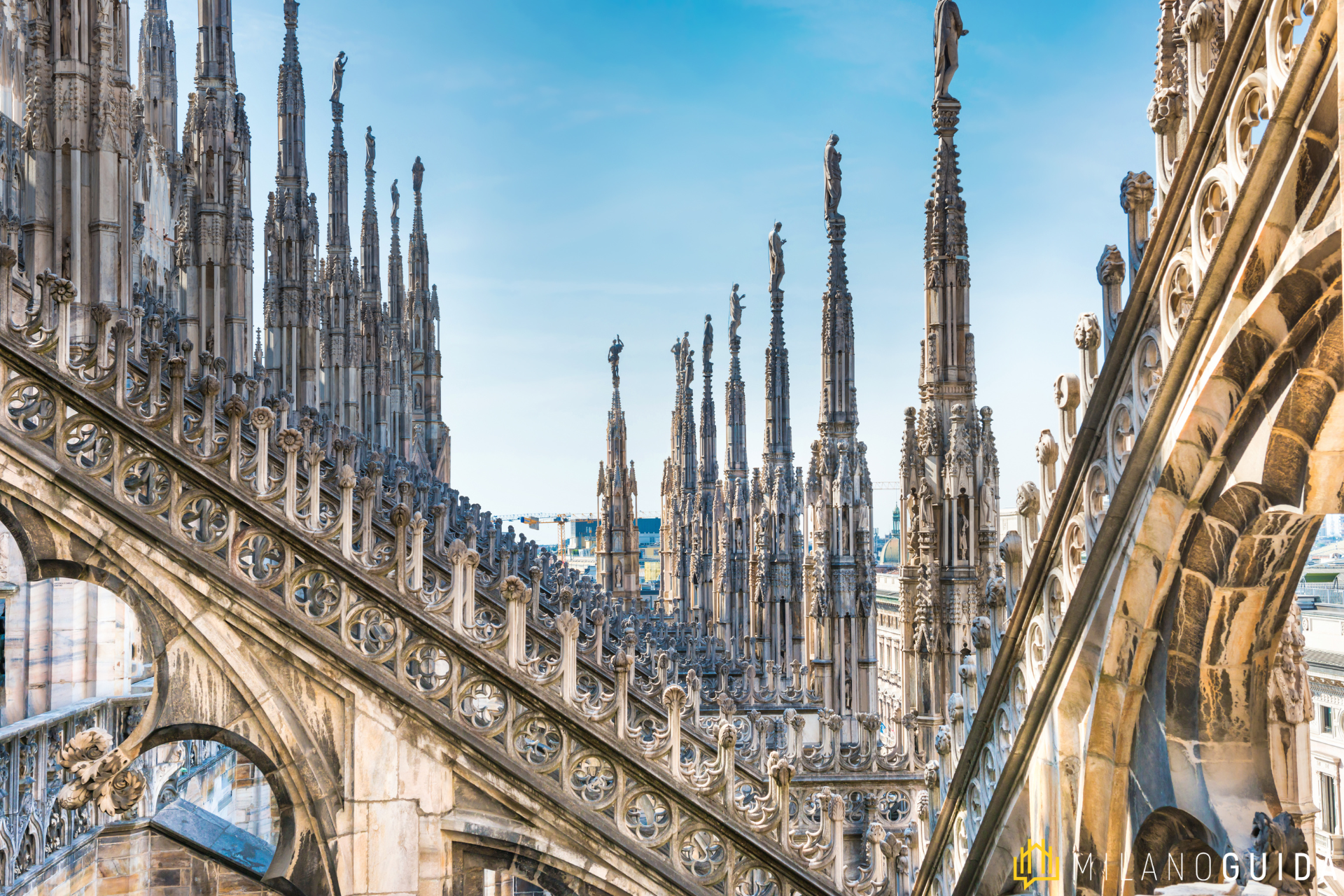 Milan Cathedral and Rooftops Tour