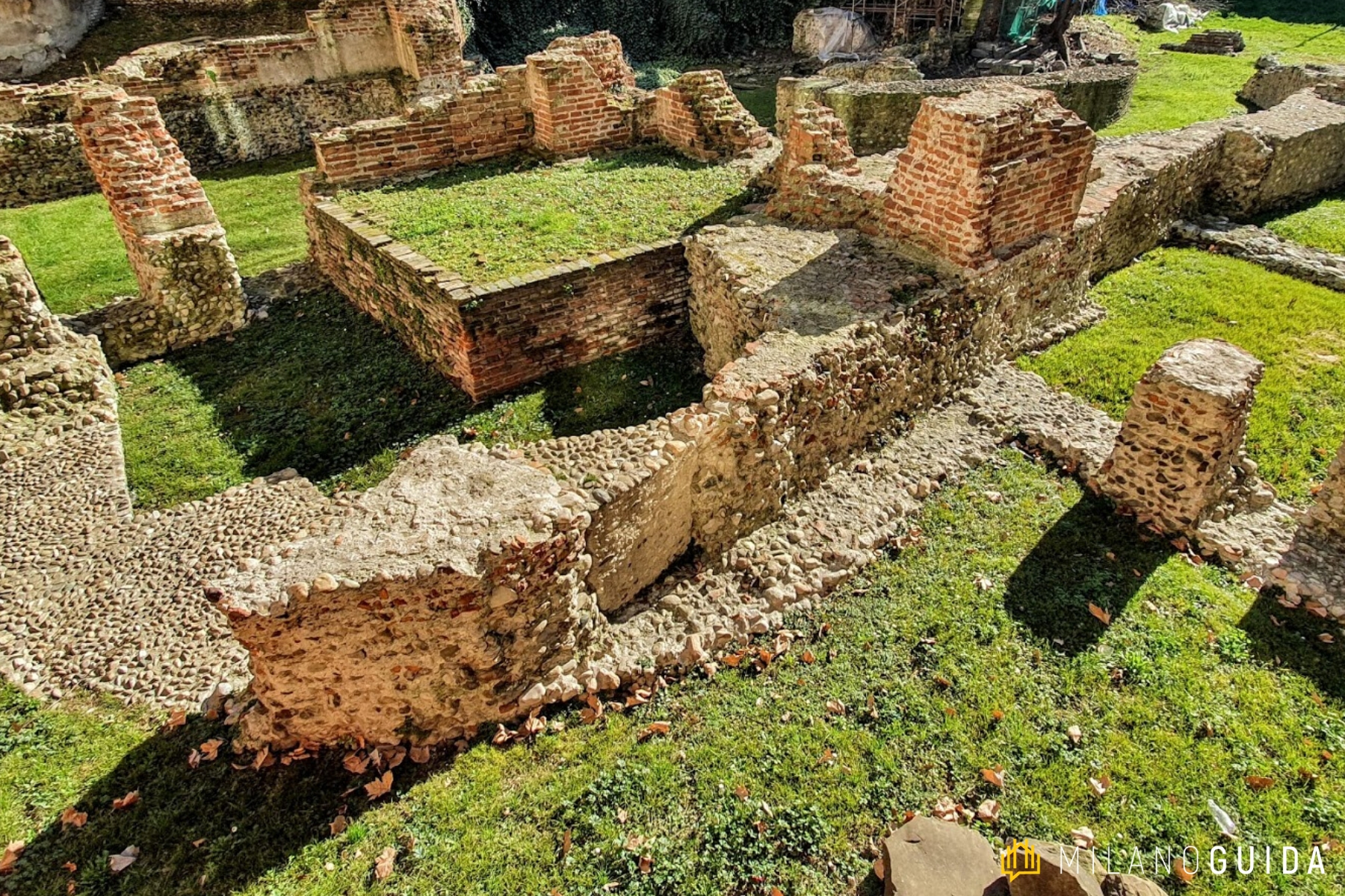 Visita guidata Milano romana Museo Archeologico