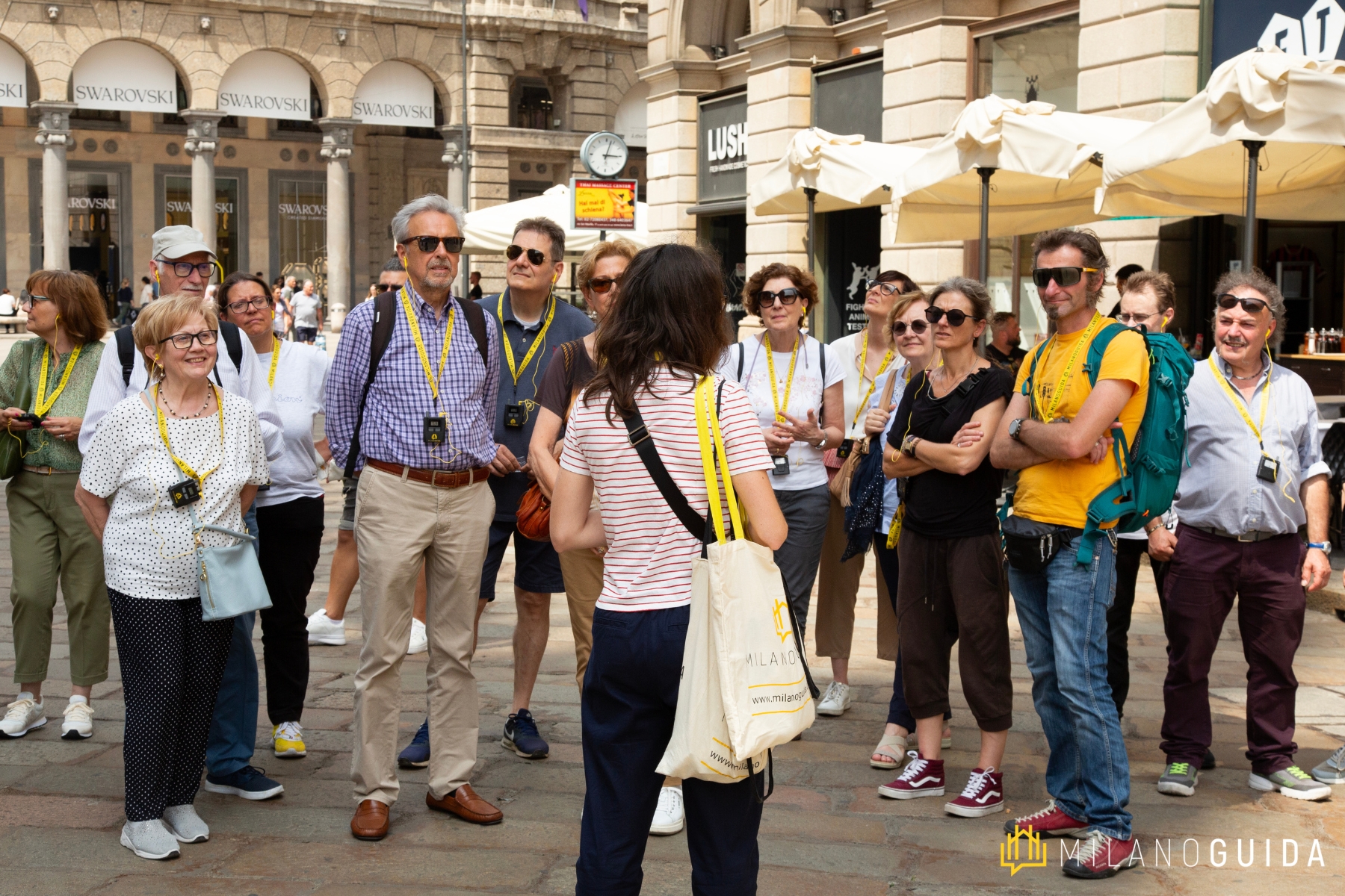 Milan Cathedral and Rooftops Tour