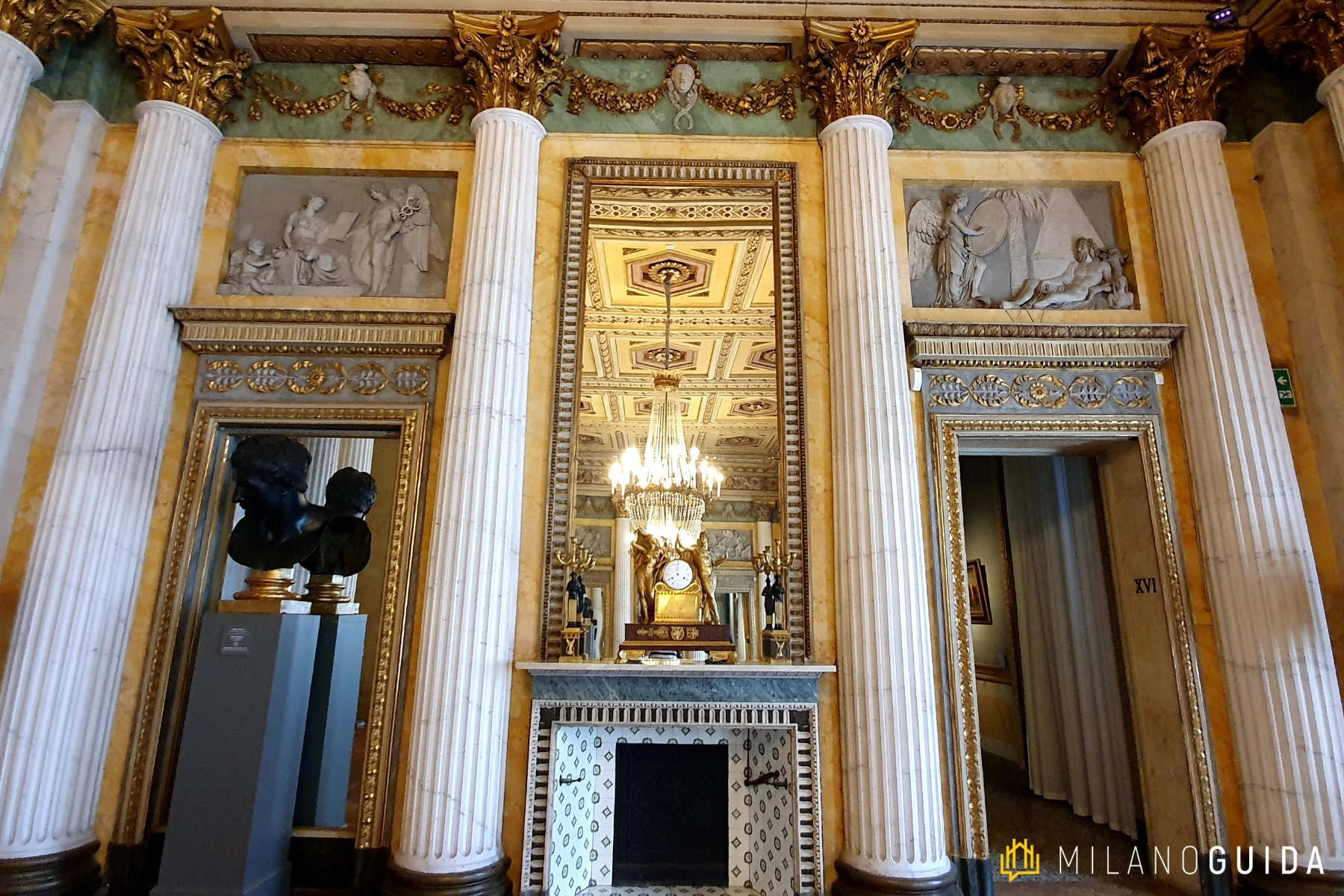 Visita guidata Galleria Arte Moderna Milano