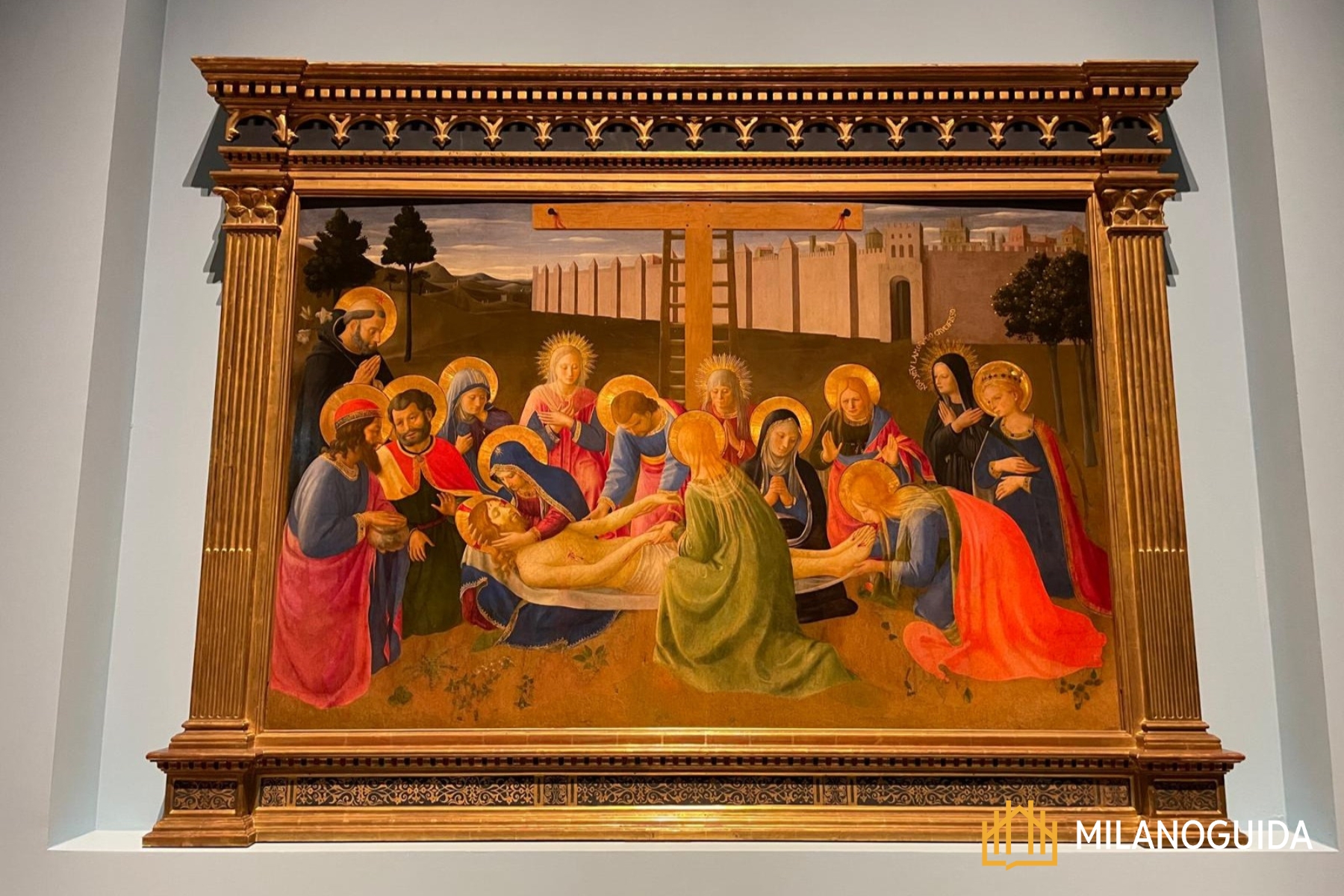 Firenze mostra Angelico