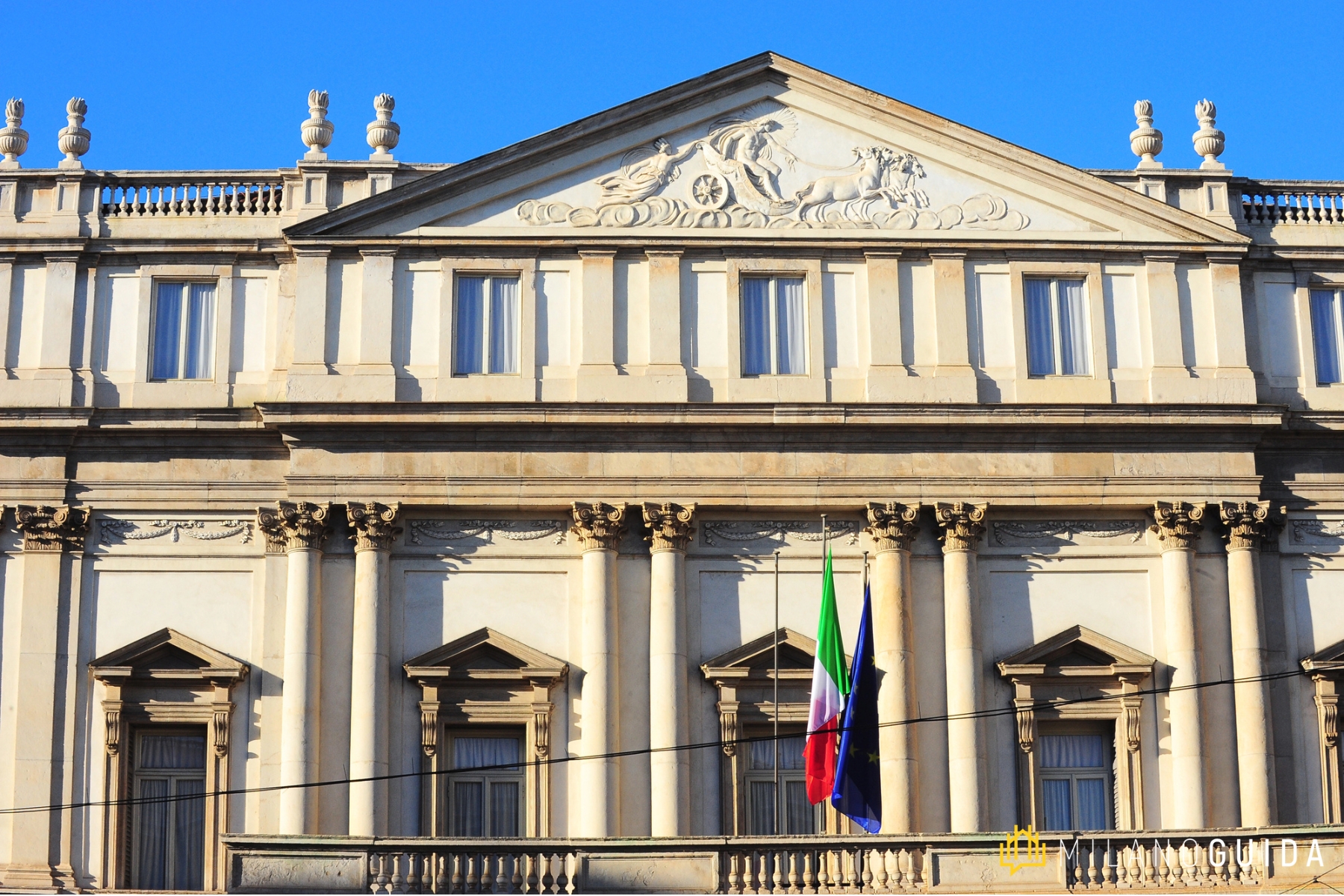 Duomo La Scala Theater Private Tour