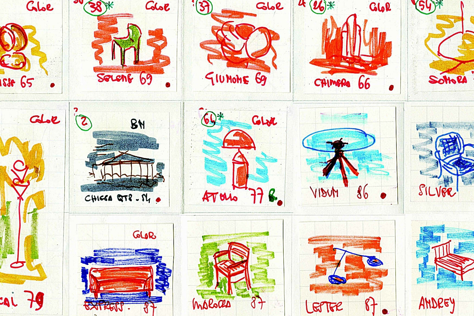 Visita guidata Fondazione Vico Magistretti