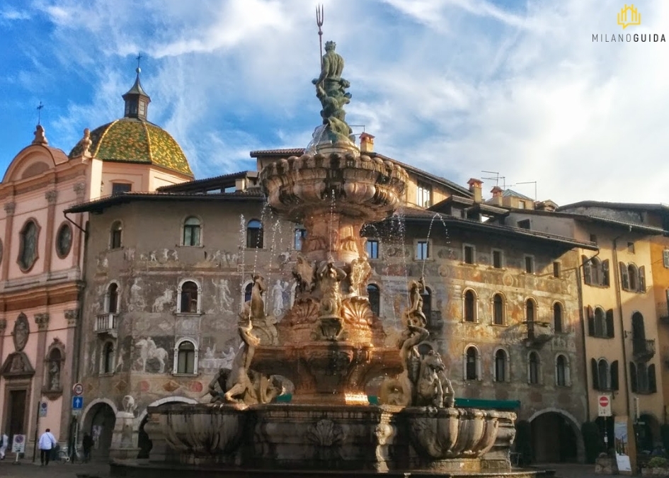Visita guidata a Trento e Rovereto