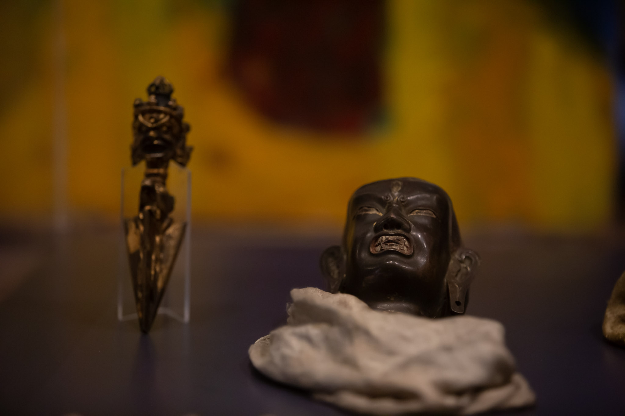 Mostra Sciamanesimo Milano