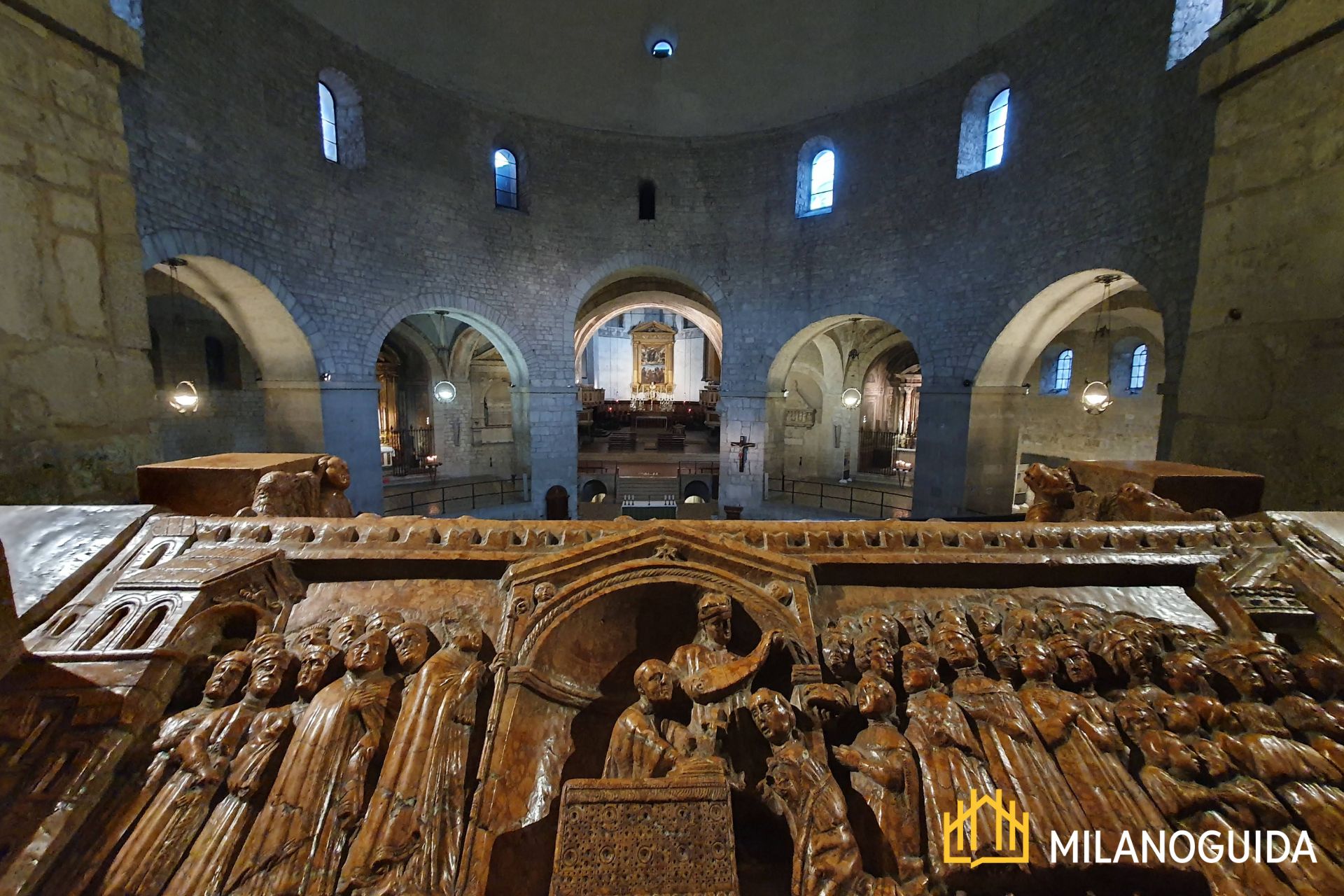 Visita guidata Brescia Medievale