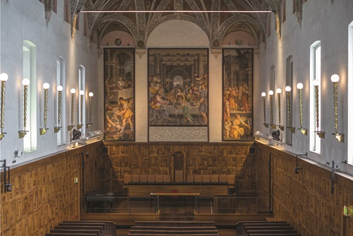 Visita guidata Università Cattolica Milano