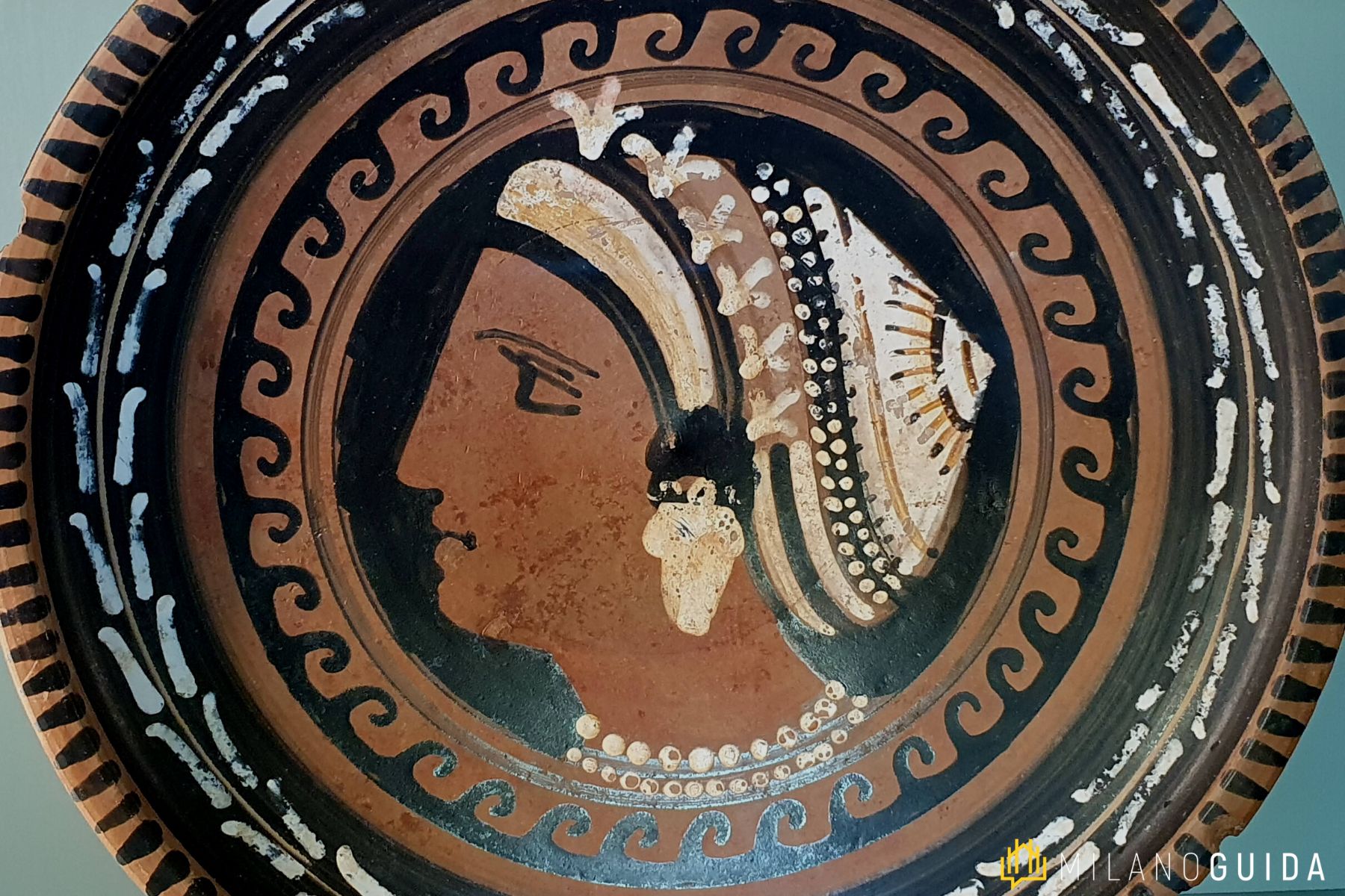 Visita guidata Museo Etrusco Milano