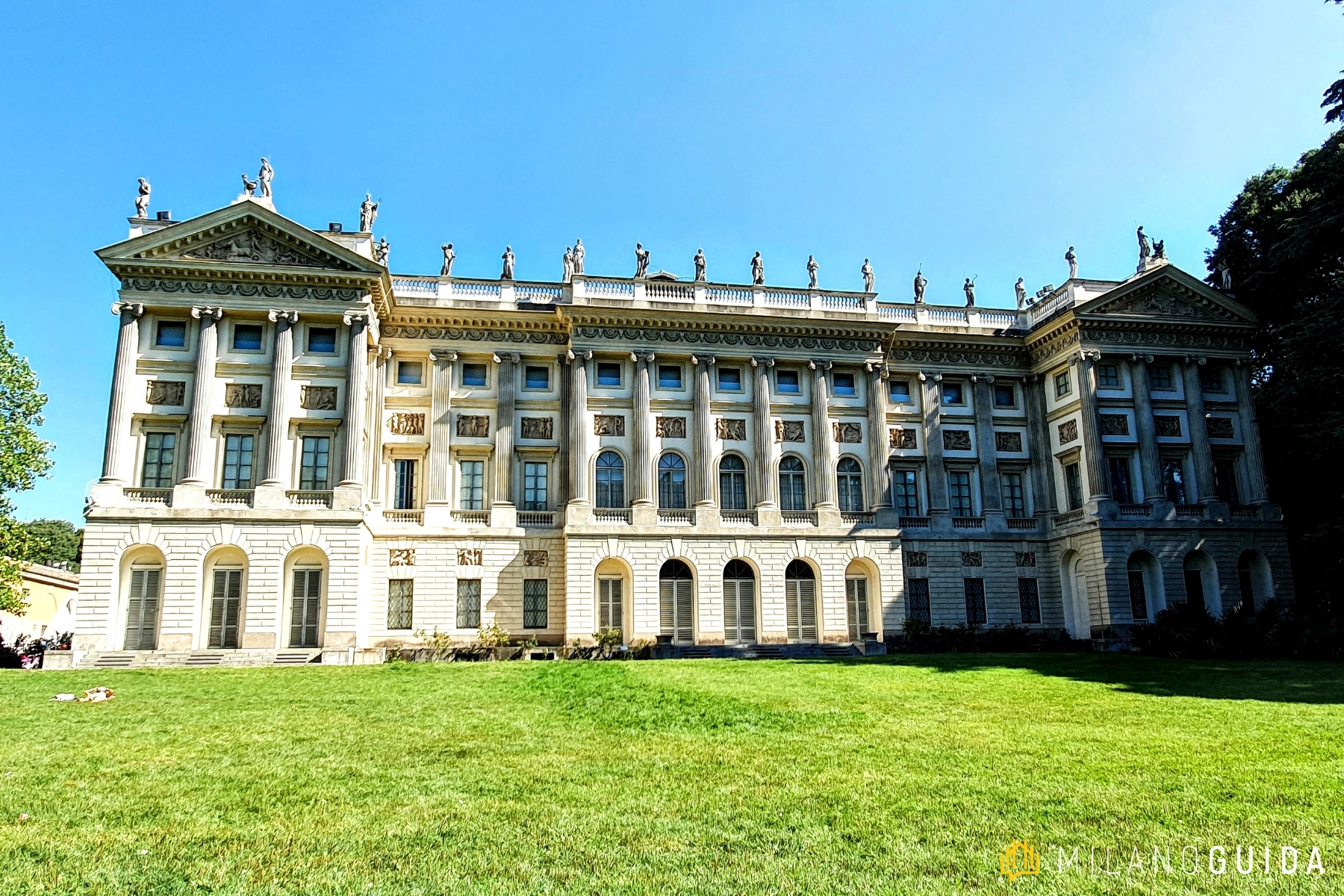 Visita guidata bambini Galleria d'Arte Moderna Milano