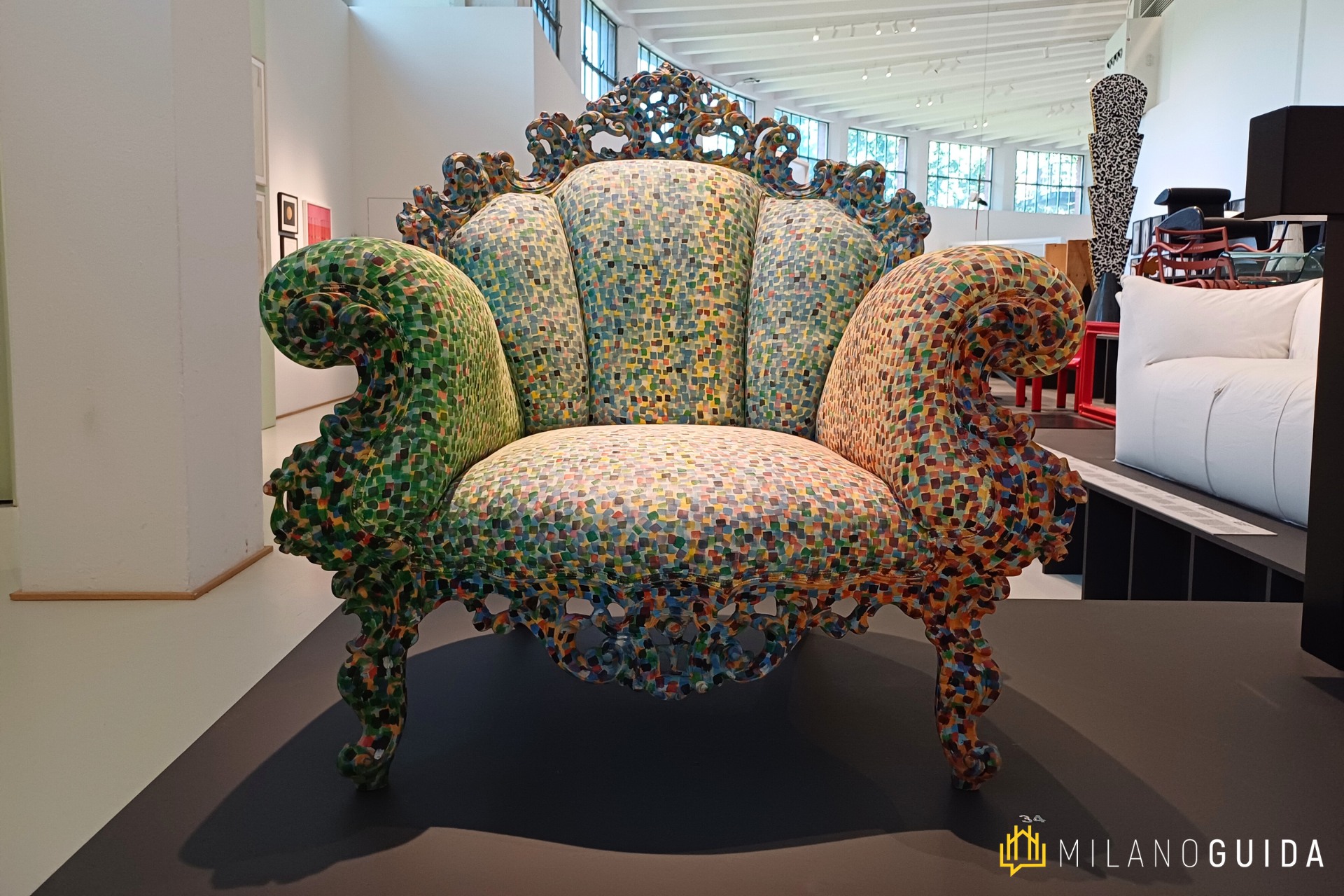 Visita guidata Museo Design Triennale