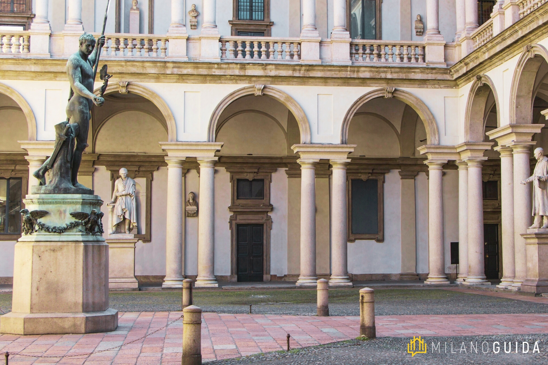 Pinacoteca di Brera Private Tour