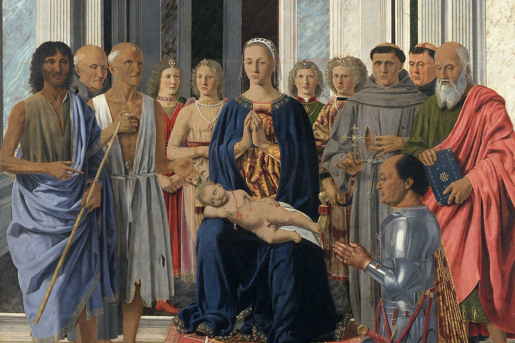 Visita guidata Pinacoteca Brera