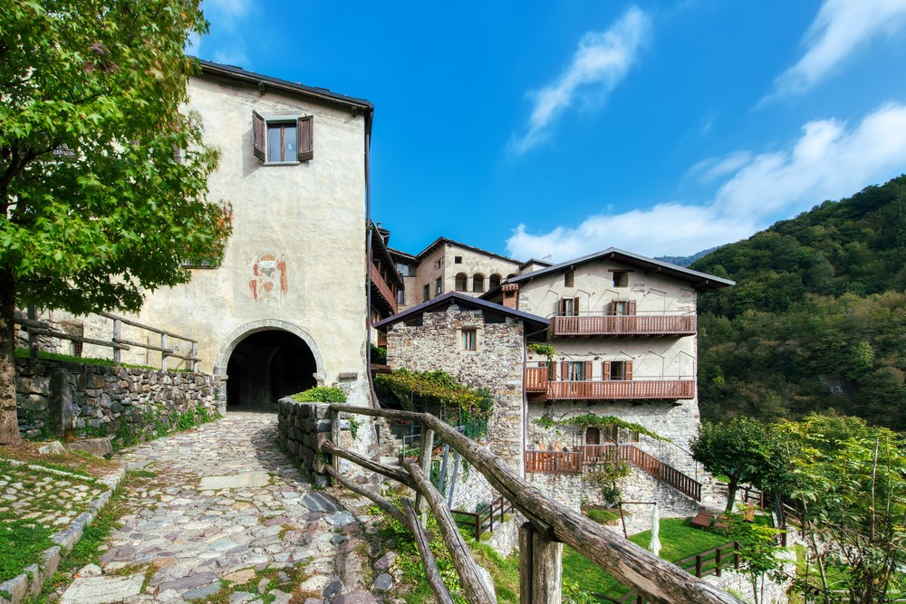 Visita guidata Val Brembana
