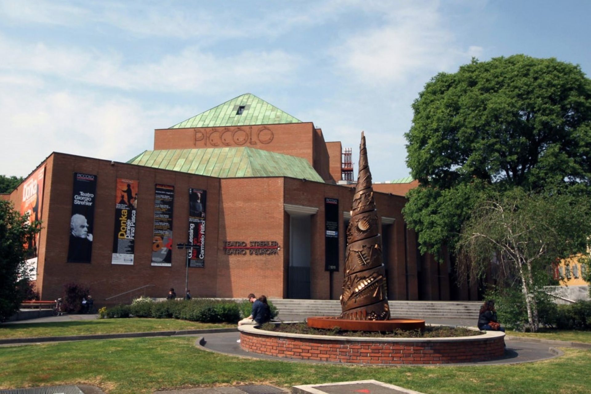 Strehler bambini marionette