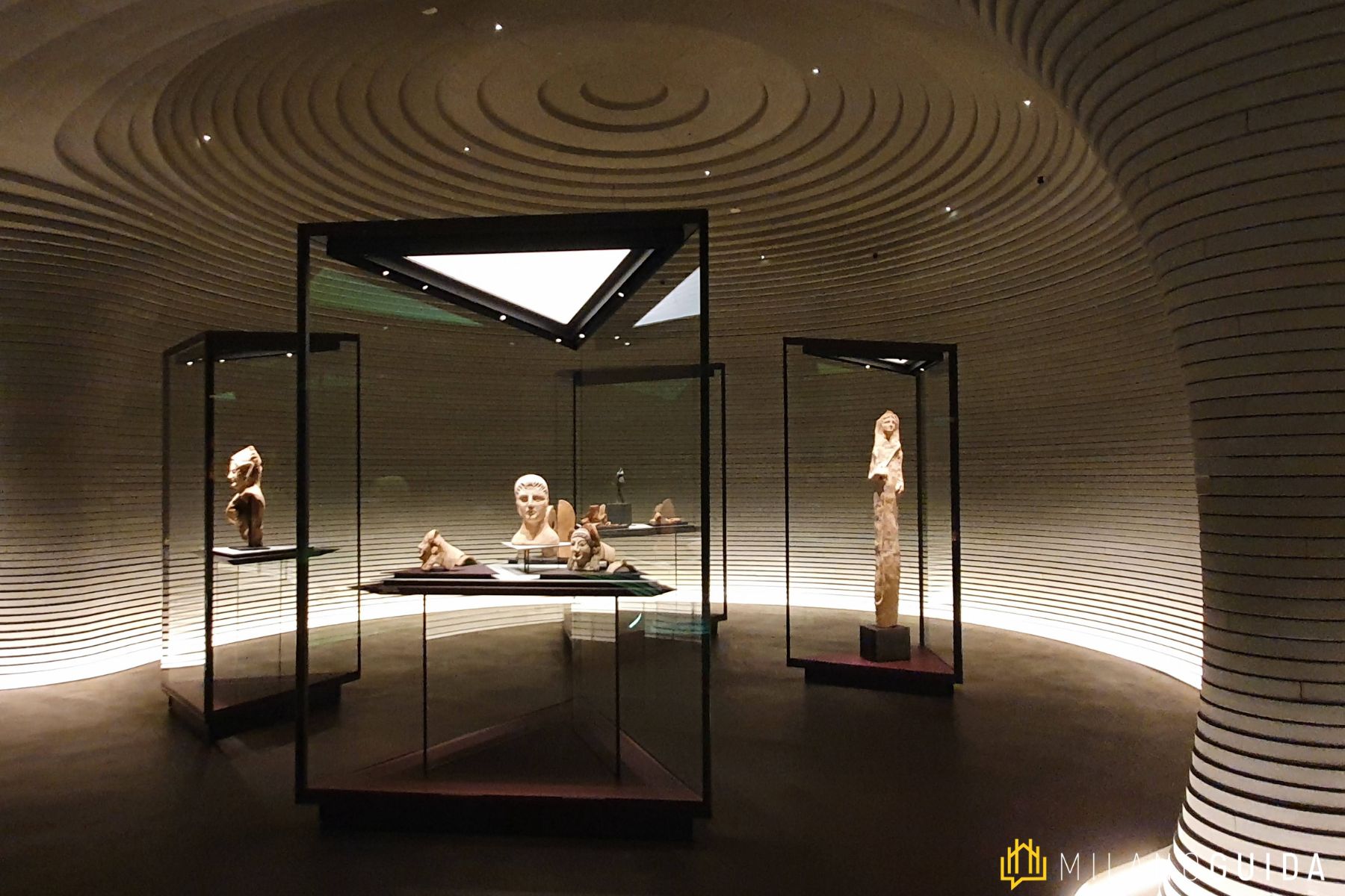 Museo Etrusco Milano