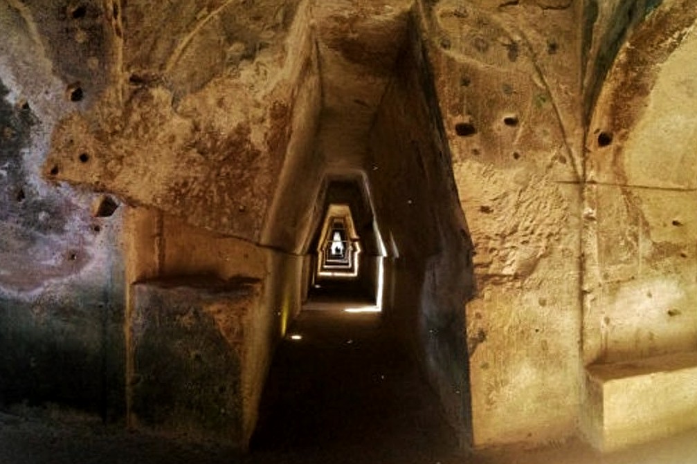 Connessioni Culturali: Cuma