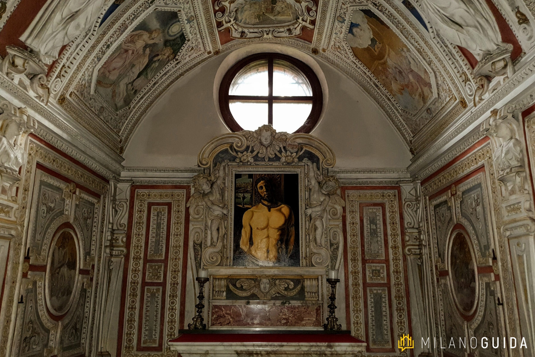 Visita guidata Abbazia Chiaravalle