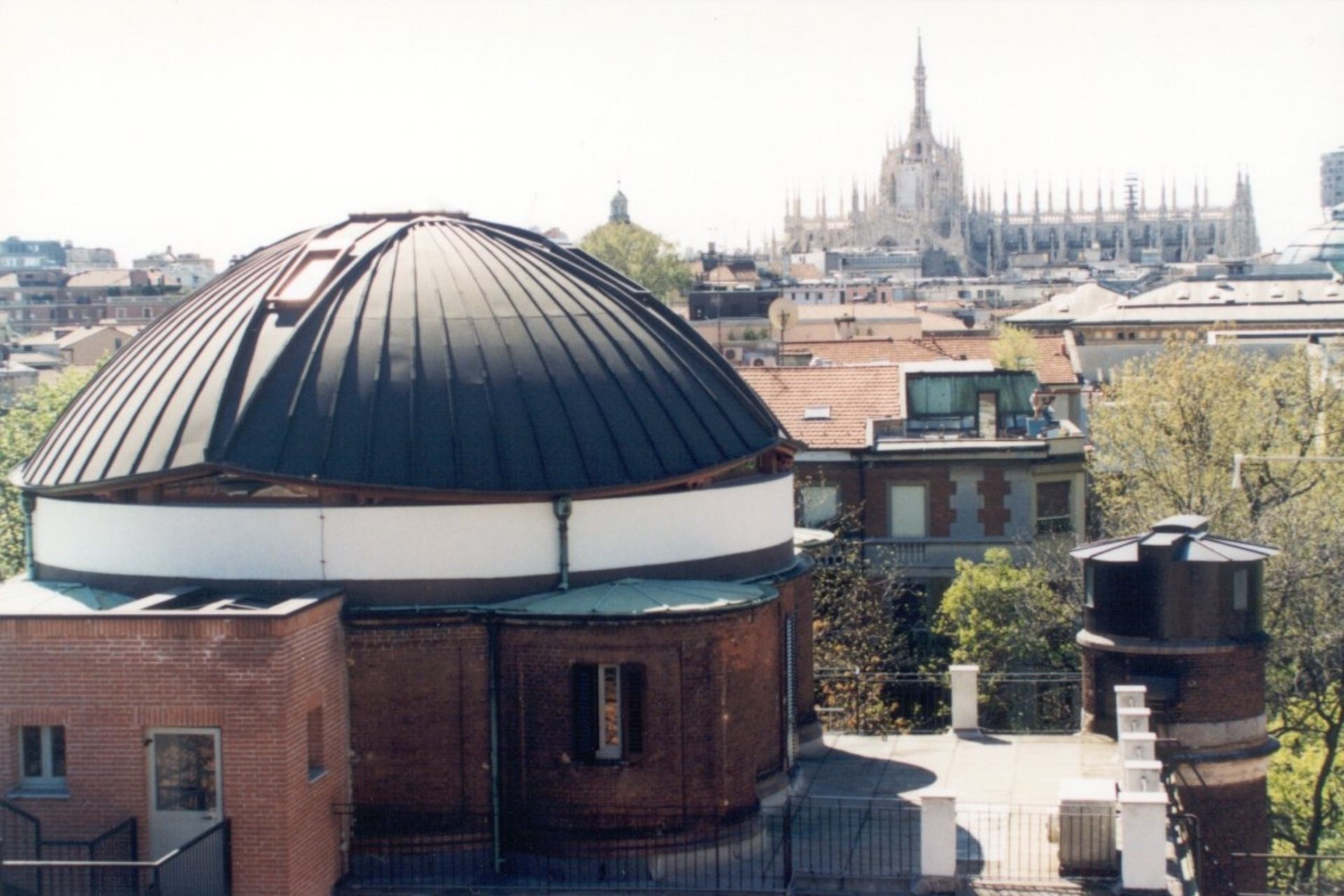 Visita guidata Osservatorio Astronomico Brera