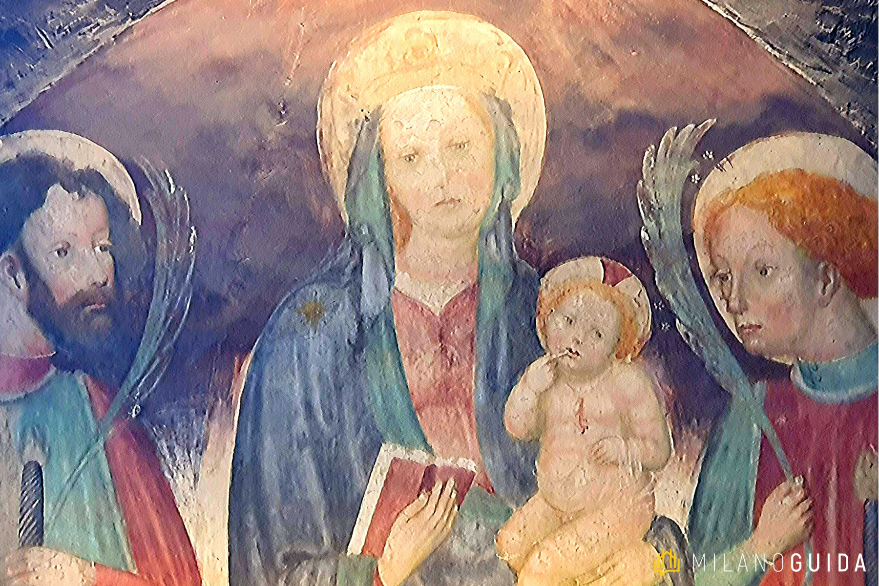 Santa Maria Miracoli San Celso Milanoguida Visite Guidate A Mostre E Musei Con Milanoguida