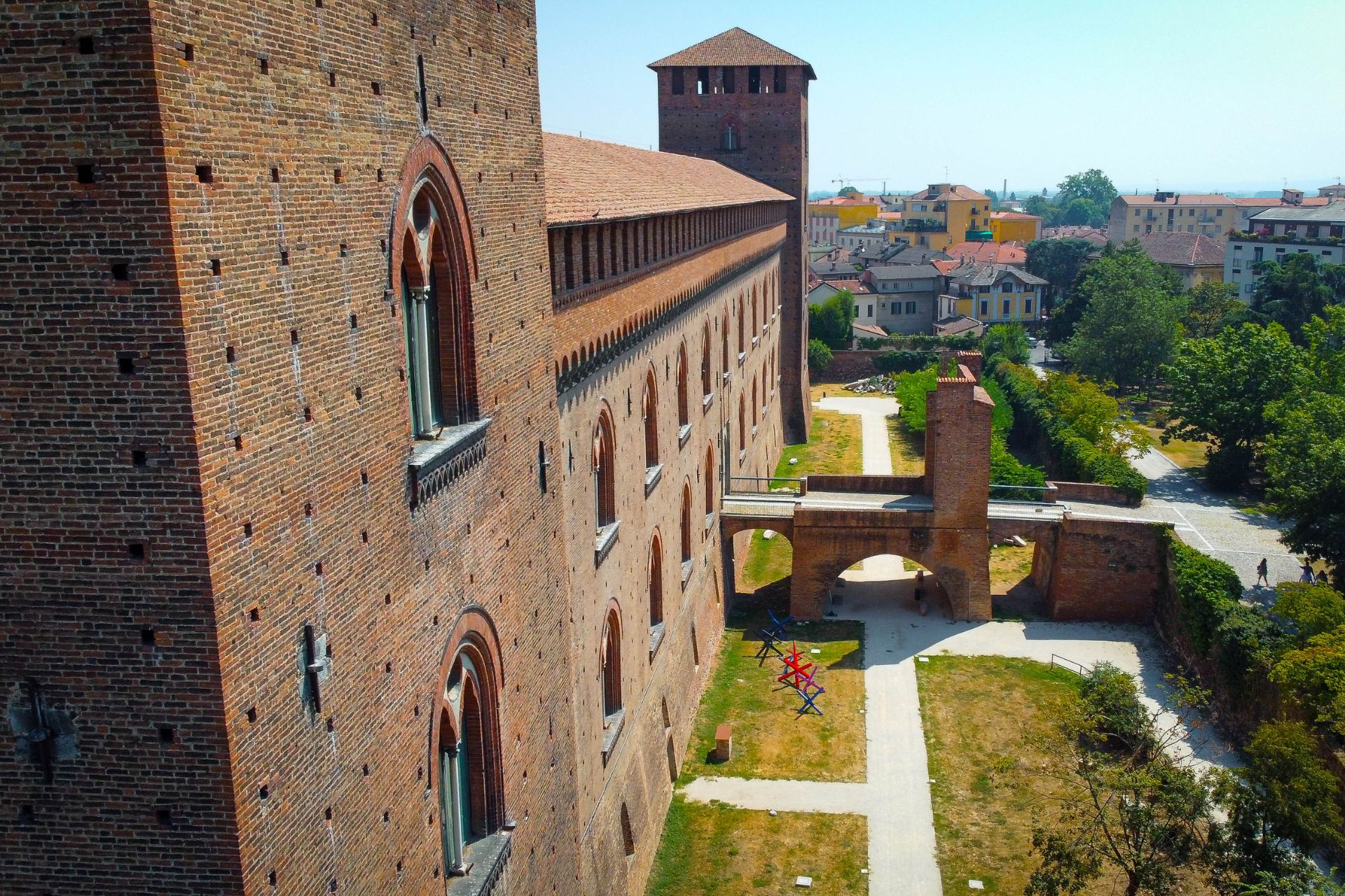 Visita guidata segreti leggende Pavia