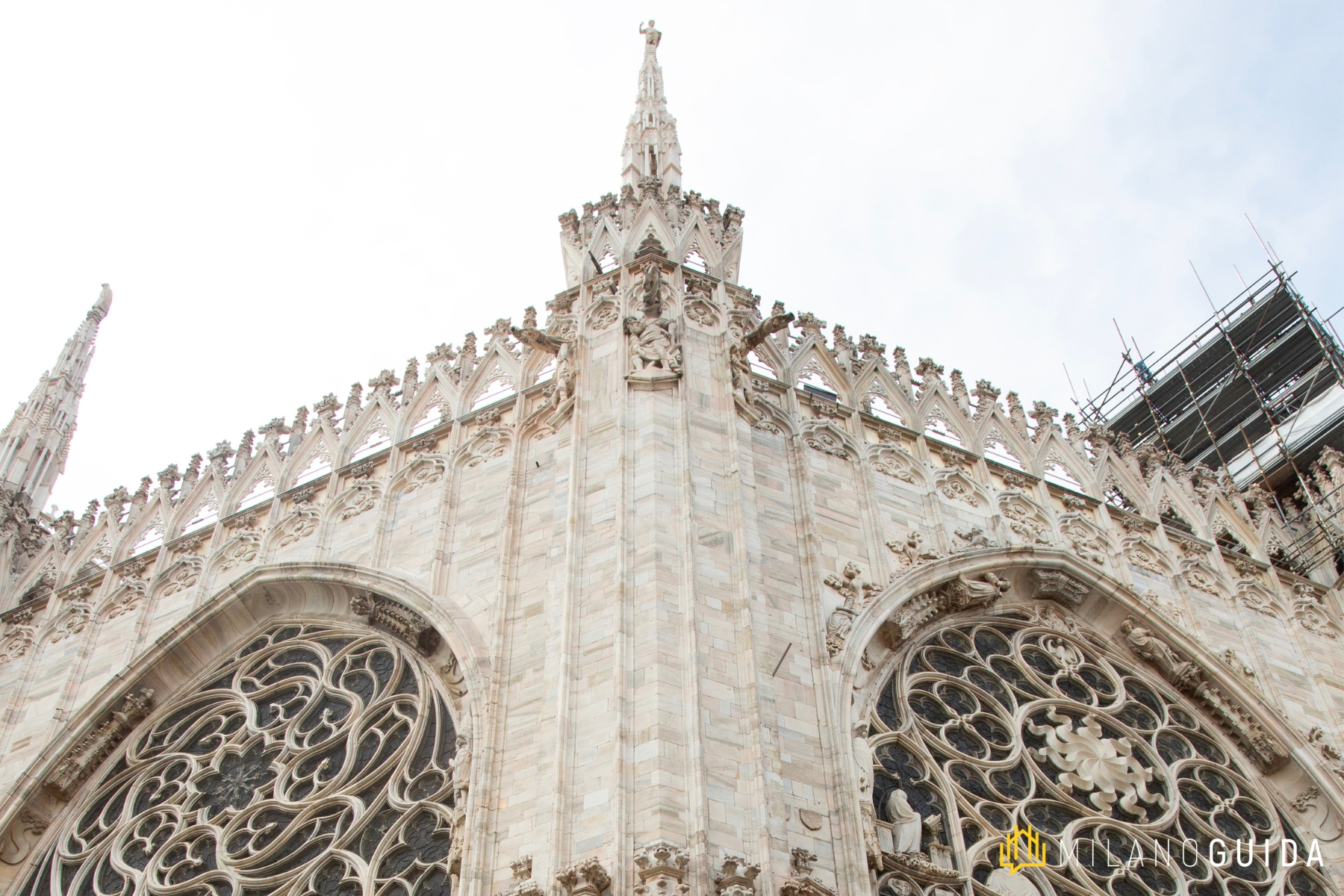 Milan Cathedral and Rooftops Tour