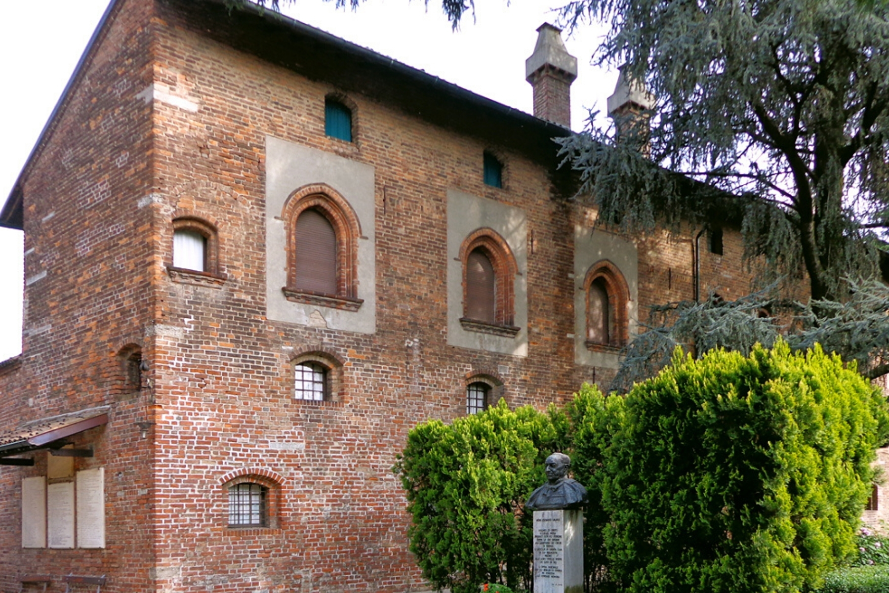 Il quartiere Maggiolina