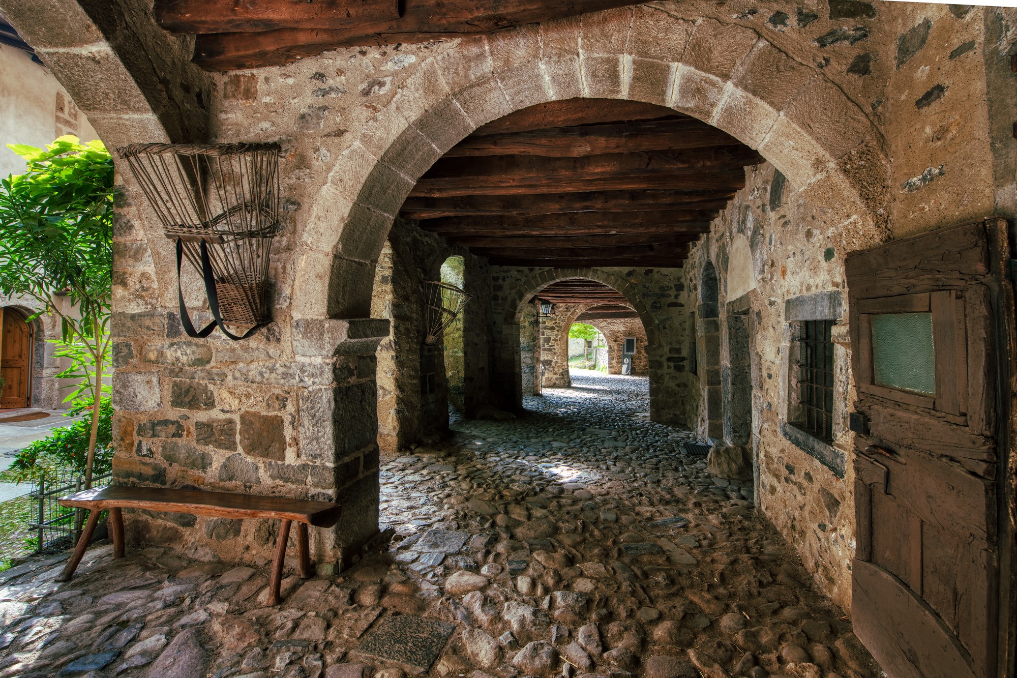 Visita guidata Val Brembana