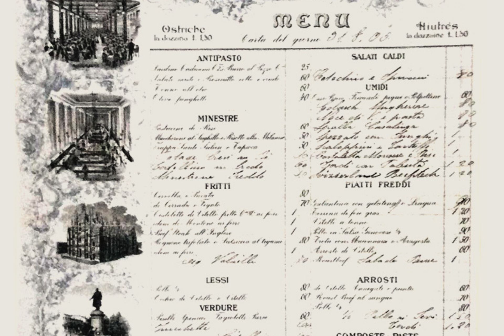 Visita guidata Caffè di Milano