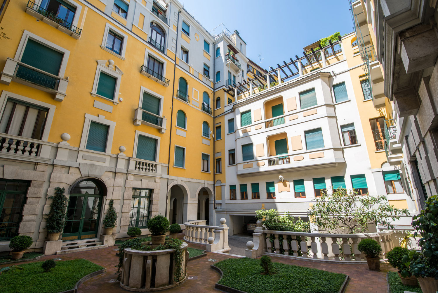 Visita guidata Gio Ponti Milano