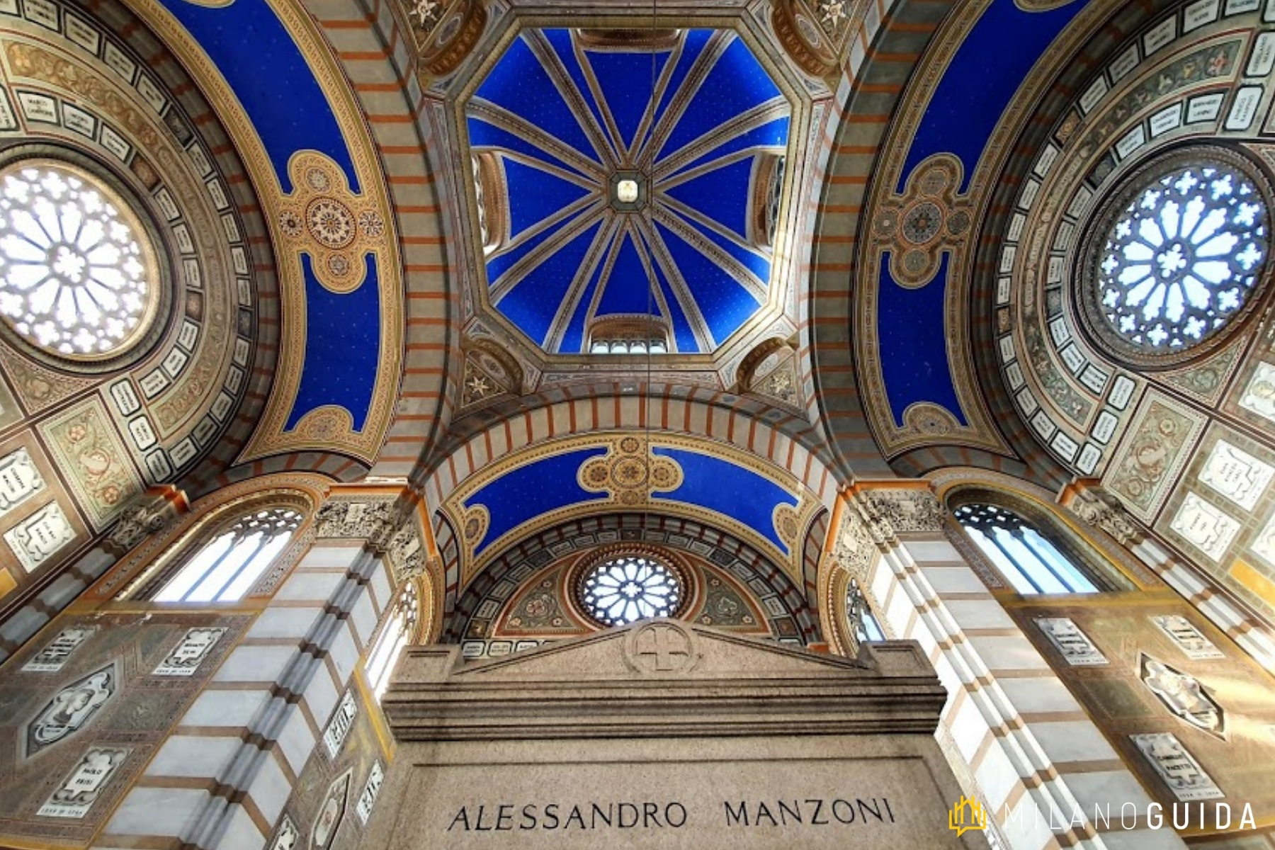 Visita guidata Cimitero Monumentale Milano