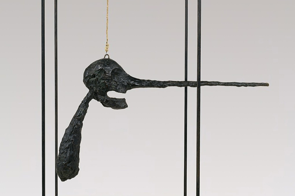 Mostra Giacometti Milano