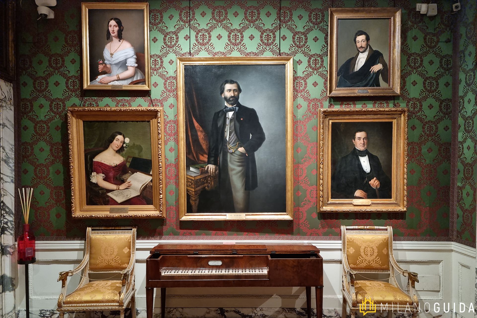 Scala Visite guidée