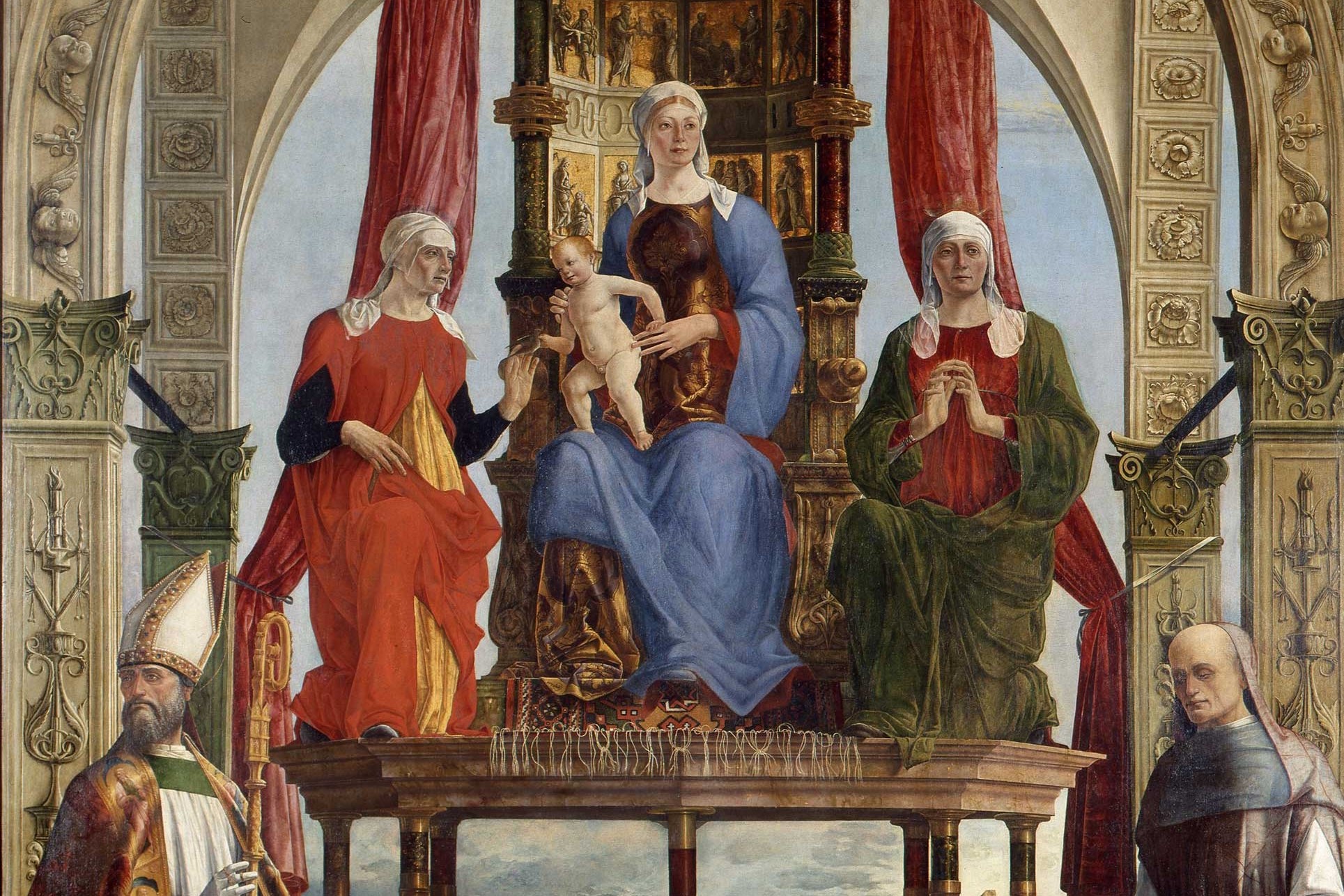 Visita guidata Pinacoteca Brera