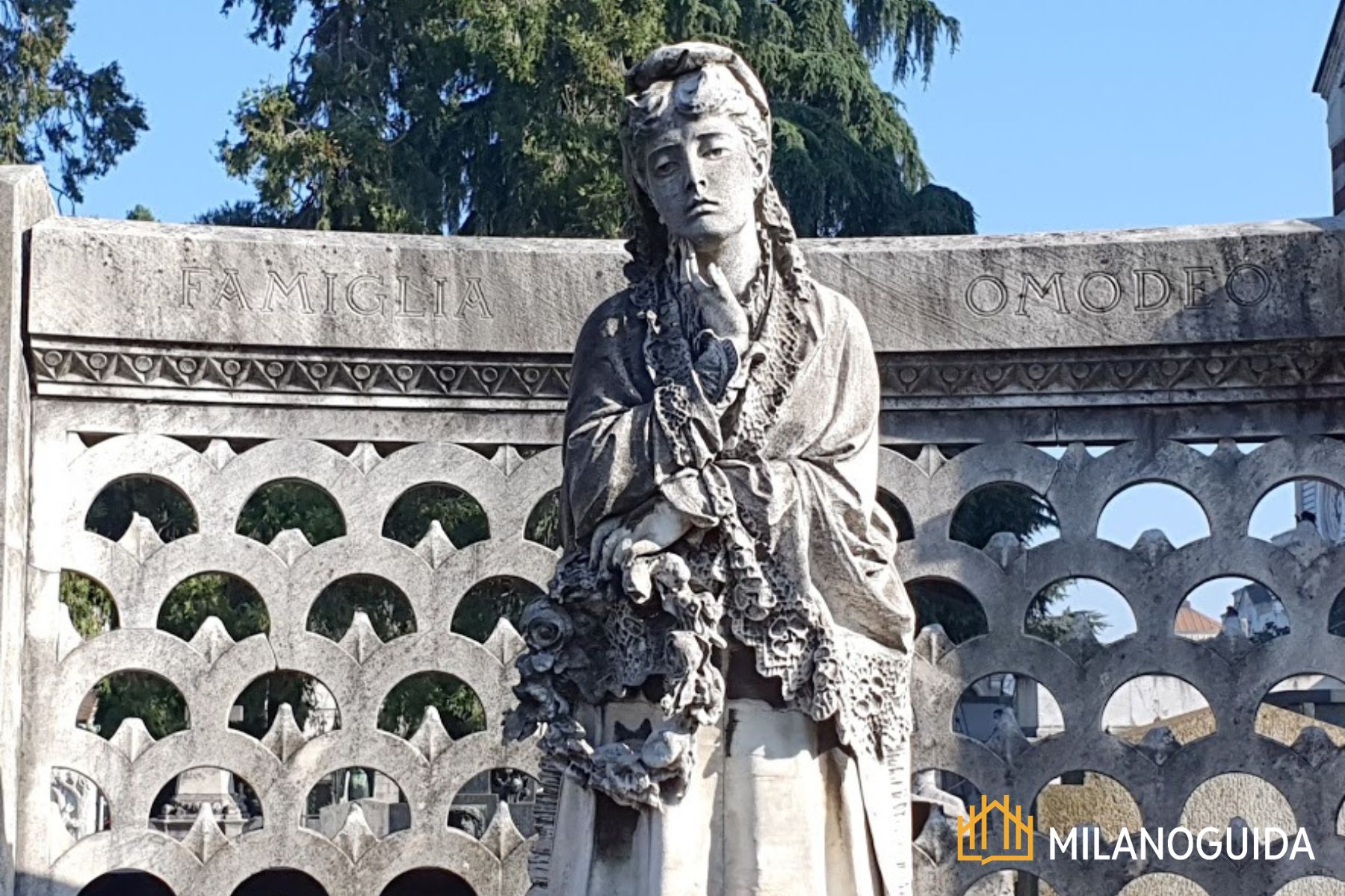 Cimitero Monumentale Milano