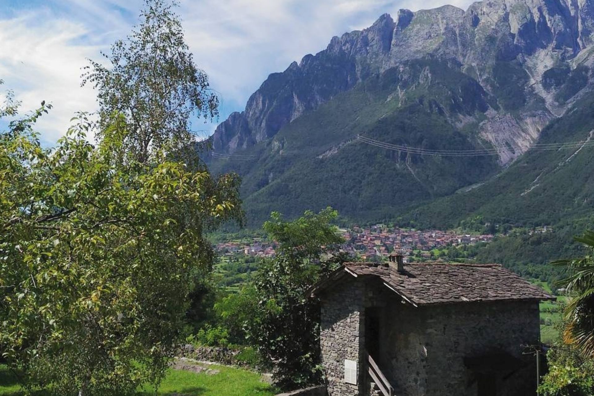 Viaggio Val Camonica e Clusone