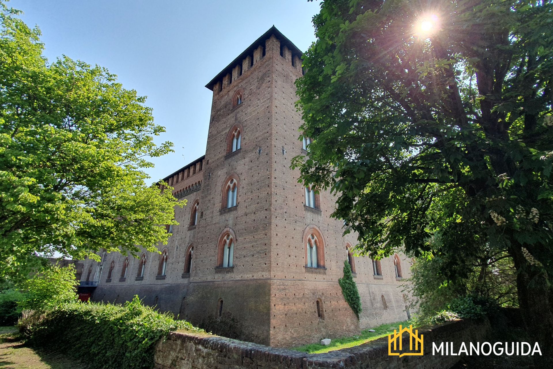 Visita guidata Castello Visconteo Pavia