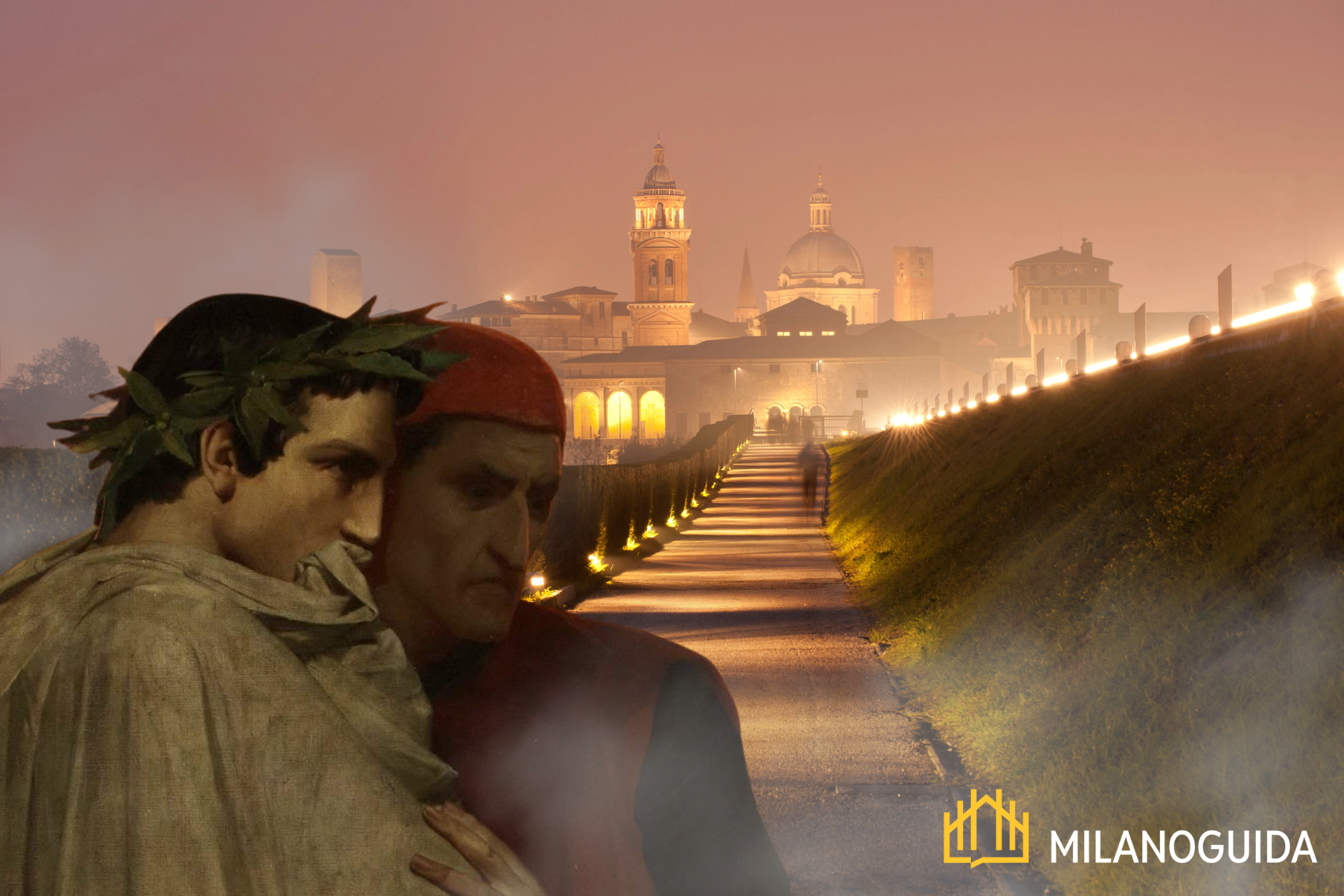 Visita guidata segreti curiosità Mantova