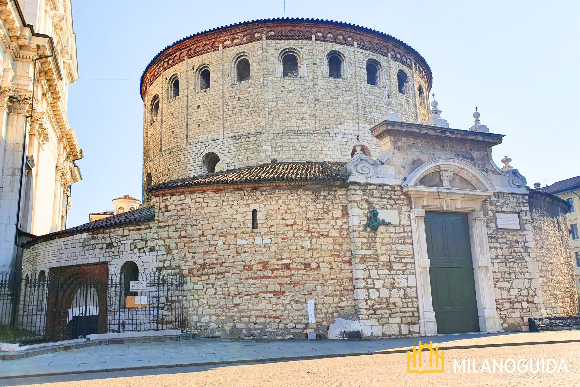 Visita guidata Brescia Medievale