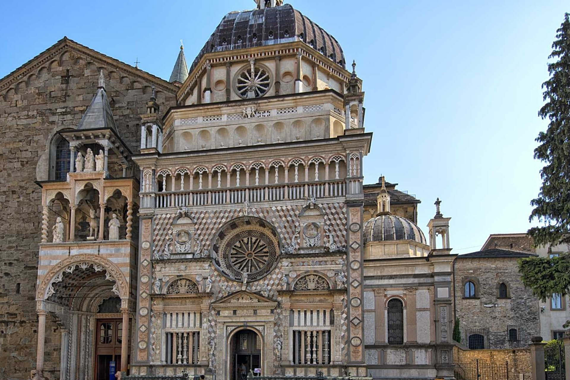 Visita guidata Bergamo