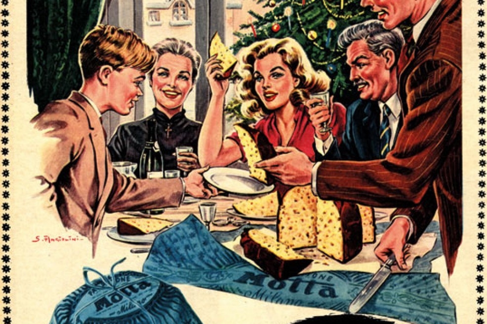 Visita guidata Natale Milano